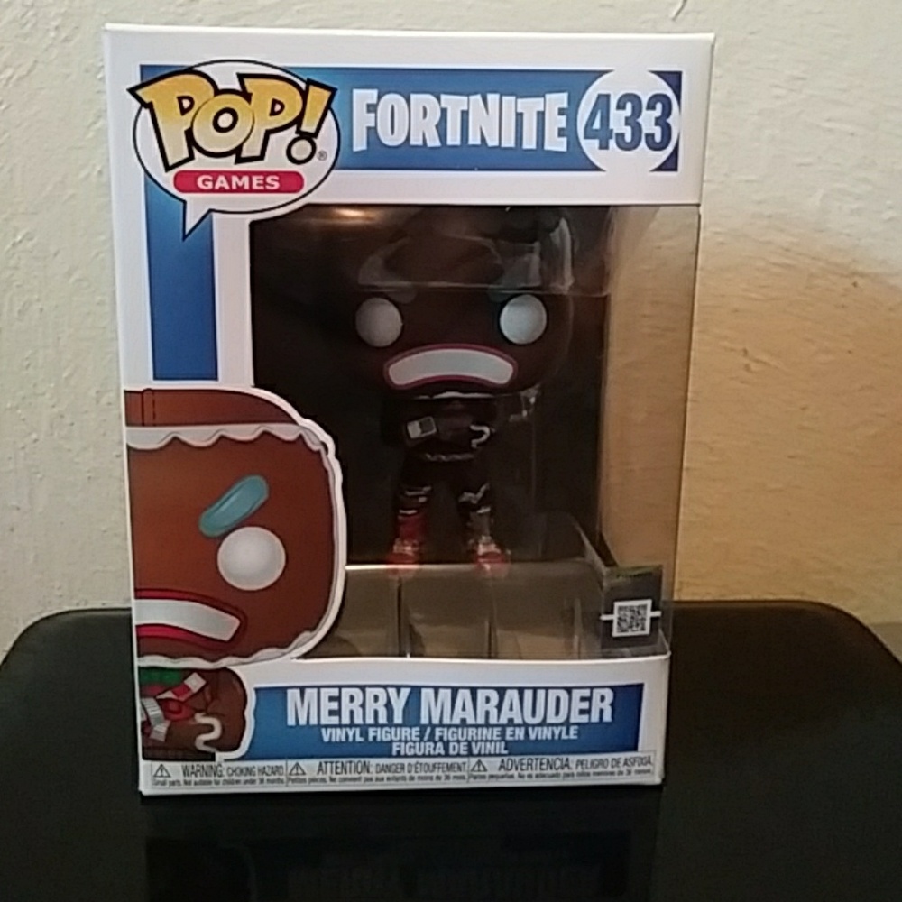 Funko pop! Games Fortnite #433
